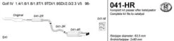 Audi A3 8L 96-5/03 (041-HR)