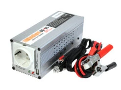 Invertteri 12V/24V, 300W(12V) / 350W(24V)