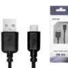 Micro-USB (2.0) Kaapeli, Pituus 1,2m