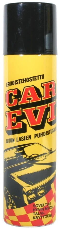 Car Evi Lasinpesuspray