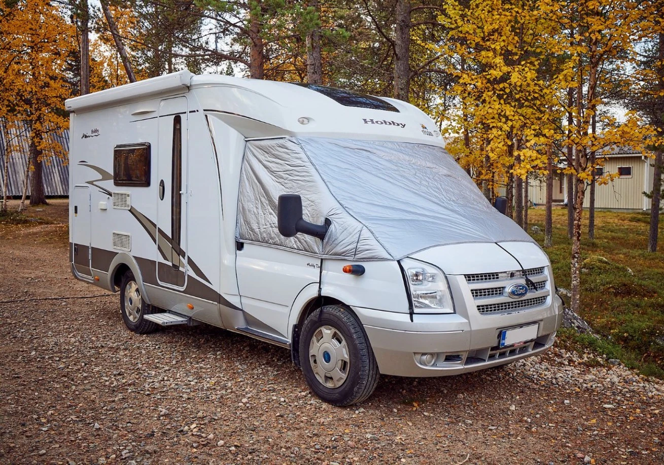 Tammers Lämpöpeitteet Matkailuautoihin 1 Tammers Lämpöpeitteet Matkailuautoihin