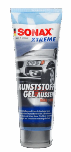 Sonax Xtreme Nanopro Muovinehostusgeeli 250ml