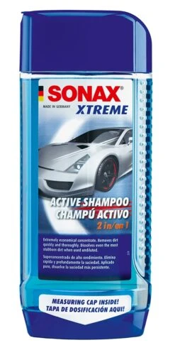 Sonax Xtreme Tehoshampoo 2in1 500ml