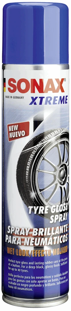 Sonax Xtreme Rengaskiilto, "wet Look" 400ml