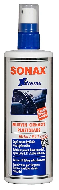 Sonax Muovinkirkaste, Matta 300ml