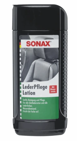 Sonax Nahanhoitoemulsio 500 Ml