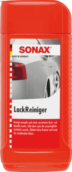 Sonax Cleaner Maalin Syväpuhdistusaine 500ml