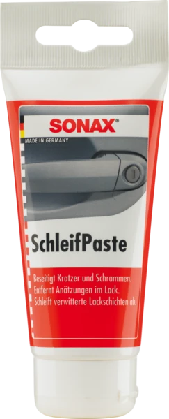 Sonax Maalinhiomatahna 75 Ml