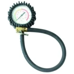 Rengaspainemittari Letkulla 0-12bar