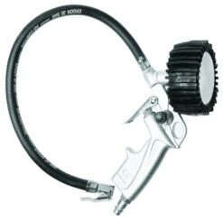 Renkaantäyttölaite Mittarilla 0-12bar