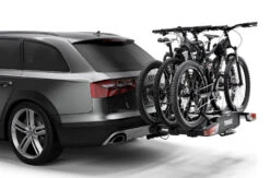 Thule EasyFold XT 3 Pyöräteline Vetokoukkuun (kolmelle Pyörälle)