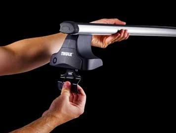 Thule Rapid System 754 Taakkatelinesarja 2 Thule Rapid System 754 Taakkatelinesarja - Image 2