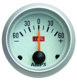 Auto Gauge Ampeerimittari 2"