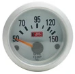 Auto Gauge öljynlämpömittari 2"