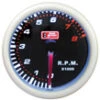 Auto Gauge Kierroslukumittari 2" SMOKE