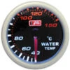 Auto Gauge Vedenlämpömittari 2" SMOKE