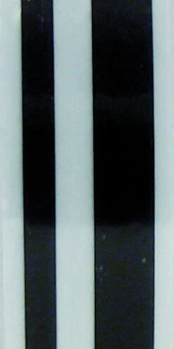 Quattroerre Kaksiraitainen Teippi Musta 11mm