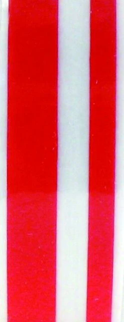 Quattroerre Kaksiraitainen Teippi Punainen 11mm