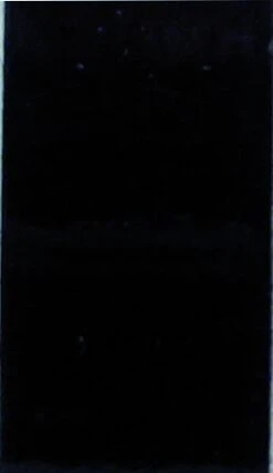 Quattroerre Yksiraitainen Teippi Musta 10mm