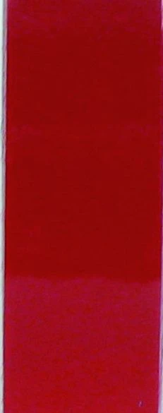 Quattroerre Yksiraitainen Teippi Punainen 10mm