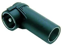 DIN-ISO Antenniadapteri 90° Kulma