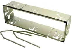 ISO-Standardin Kokoinen Radion Asennussarja