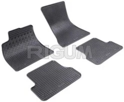 Merkkikohtainen Kumimattosarja Audi A6 Vm. 2011-