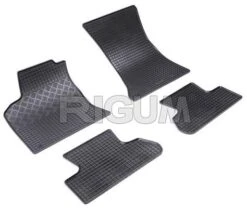 Merkkikohtainen Kumimattosarja Audi Q5 Vm. 2009-