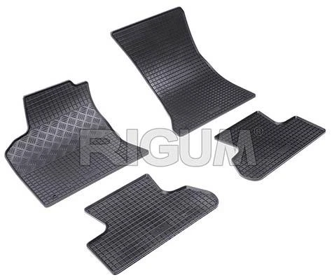 Merkkikohtainen Kumimattosarja Audi Q5 Vm. 2009- 1 Merkkikohtainen Kumimattosarja Audi Q5 Vm. 2009-