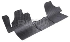 Merkkikohtainen Kumimattosarja Mercedes-Benz Vito 2/3-istuttava Vm. 2003-2014