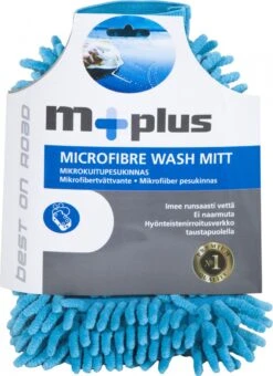 M+ Mikrokuitu Pesukinnas