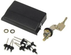 Lukkosarja Kuljetuslaatikoihin