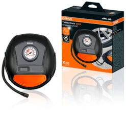 Osram KOMPRESSORI TYREINFLATE 200 12V