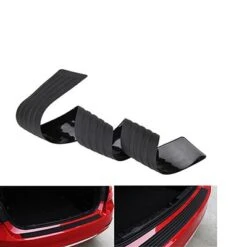 K27 Takapuskurin Lastaussuoja Musta