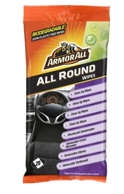 Armor All Wipes Puhdistusliina 20 Kpl