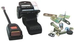 Securon Turvavyö, Etu