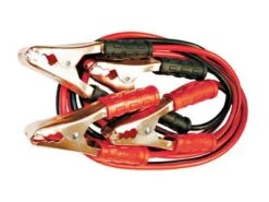 Käynnistinkaapelit 2.5mm², Max 200A, 2,5m