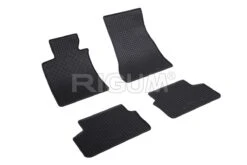 Merkkikohtainen Kumimattosarja BMW 5-srj. Sedan/Touring (G30 / G31) Vm. 2017-