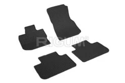 Merkkikohtainen Kumimattosarja BMW X3 (G01) Vm. 2018-