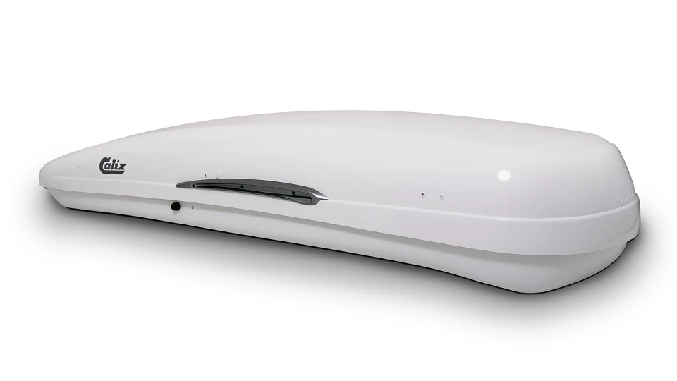 Calix Aero Loader Kiiltävä Valkoinen Kuljetuslaatikko 3 Calix Aero Loader Kiiltävä Valkoinen Kuljetuslaatikko - Image 3