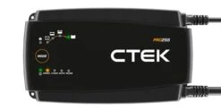 CTEK Akkulaturi PRO25S - 25A/12V +virtalähdetoiminto