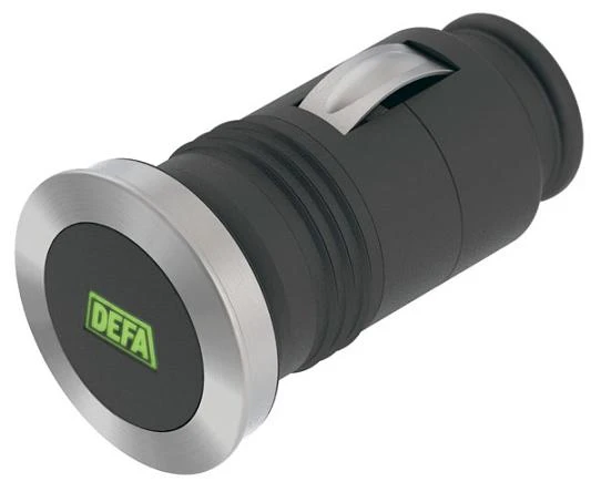 Defa SmartCharge Akun Valvontavalo 1 Defa SmartCharge Akun Valvontavalo