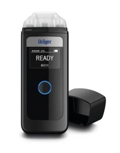 Dräger Alcotest® 4000 Alkotesteri Tilapäisesti Loppu.