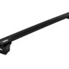 Thule 753 Evo WingBar Black, Kit 4000 Sarja Integroidut Kattokaiteet