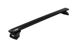 Thule 753 Evo WingBar Black, Kit 3000 Sarja Kiinnityspisteet