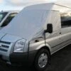 Tammer-Suoja Tuulilasipeite Ford Transit Vm. 2000-2006