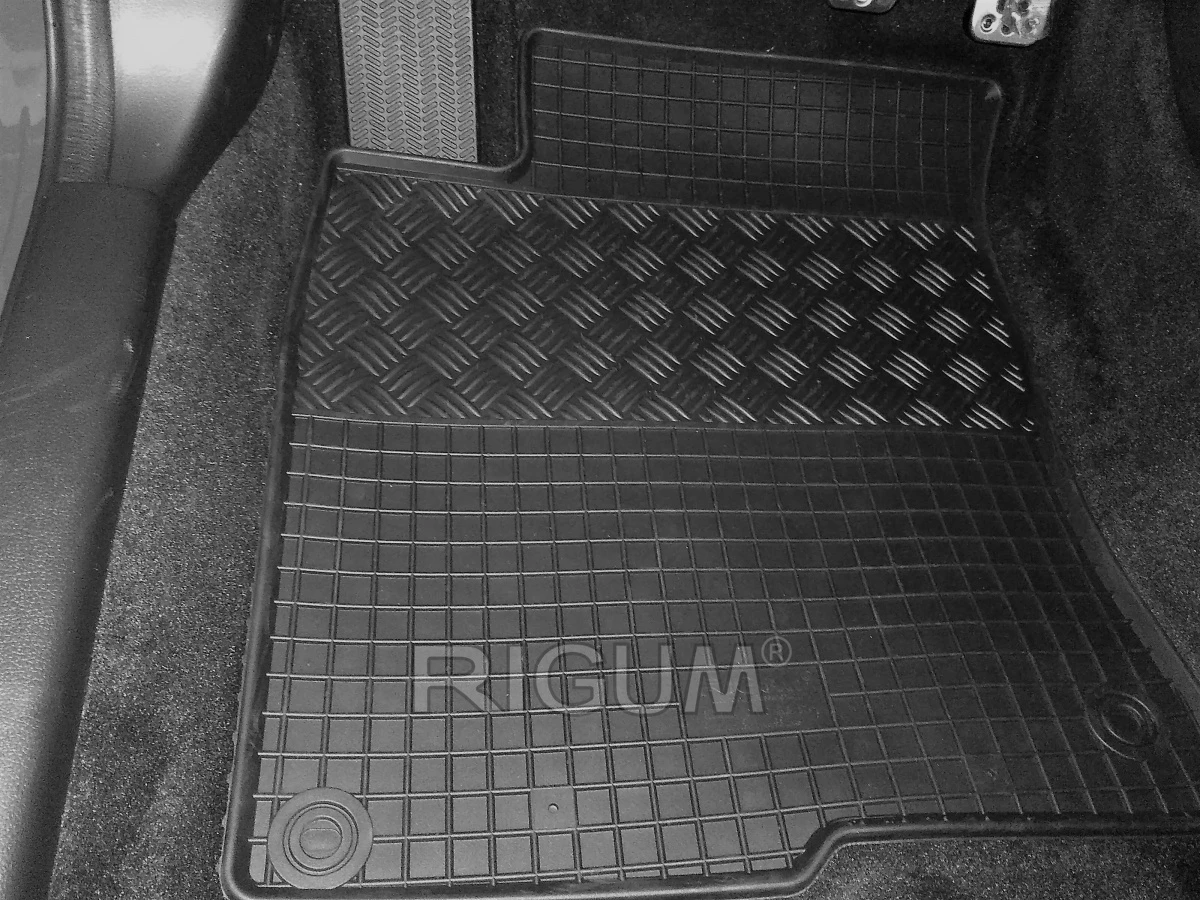 Merkkikohtainen Kumimattosarja Honda Civic Vm. 2017- - Image 2