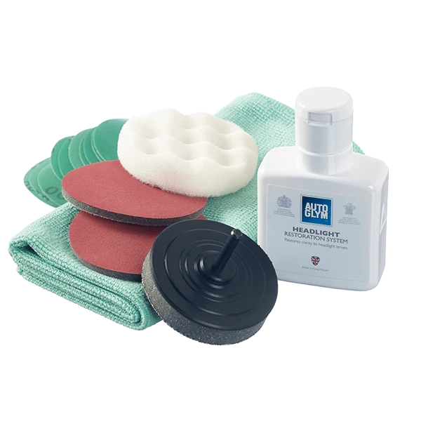 Autoglym Headlight Restoration Kit 2 Autoglym Headlight Restoration Kit - Image 2