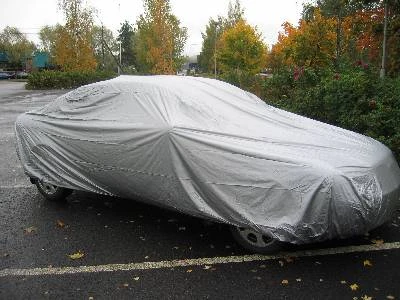 Tammer-Suoja TammerS Auton Kokopeite Henkilöautoon 2 Tammer-Suoja TammerS Auton Kokopeite Henkilöautoon - Image 2