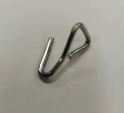 Istuinsuojien Kiinnityskoukku 50kpl